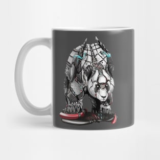 CYBER PANDA UNIQUE MERCH Mug